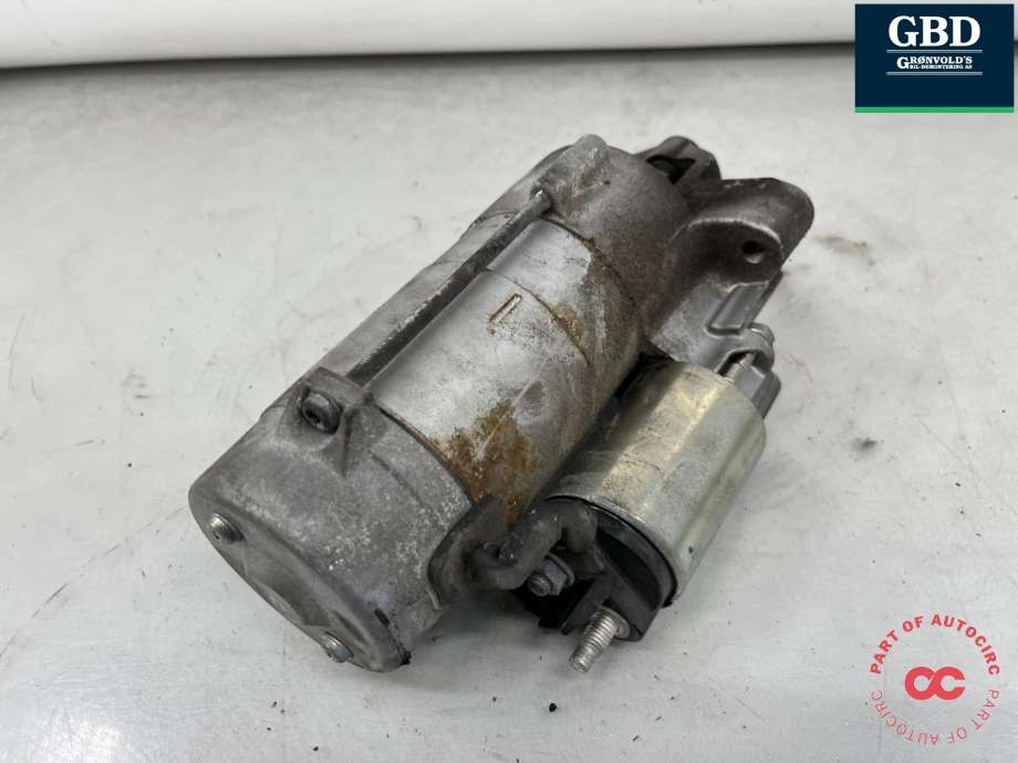 Starter diesel til Jaguar XF 2008-2015 (X250) (X250) (C2Z13750|CX2311001AC|)