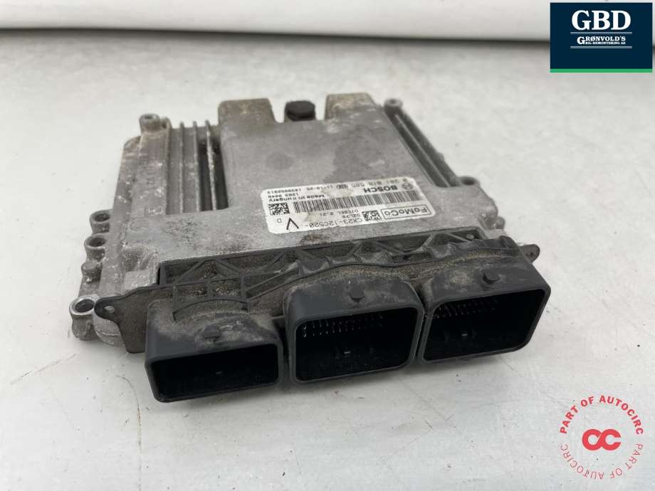 Styreenhet motor til Jaguar XF, 2008-2015 (X250) (X250) (C2Z22210)