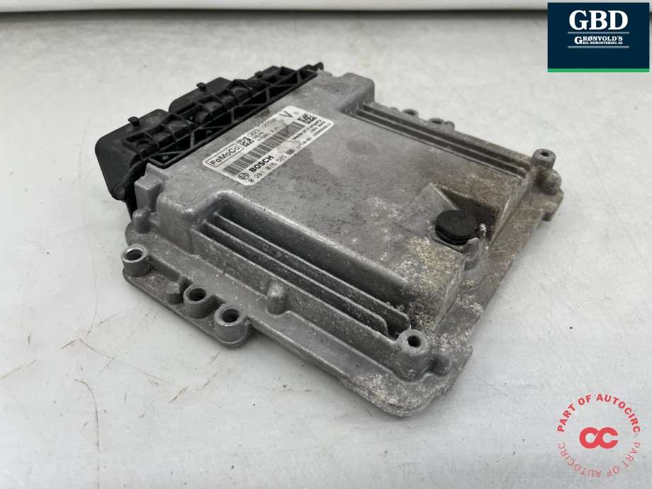 Styreenhet motor til Jaguar XF 2008-2015 (X250) (X250) (C2Z22210|CX2312C520VD|)
