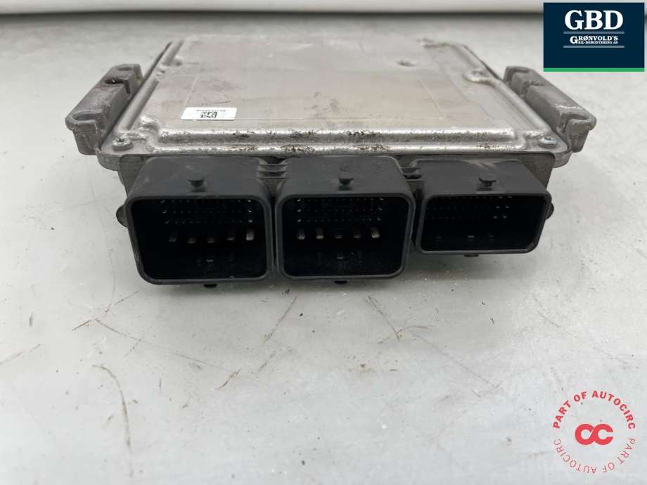 Styreenhet motor til Jaguar XF 2008-2015 (X250) (X250) (C2Z22210|CX2312C520VD|)