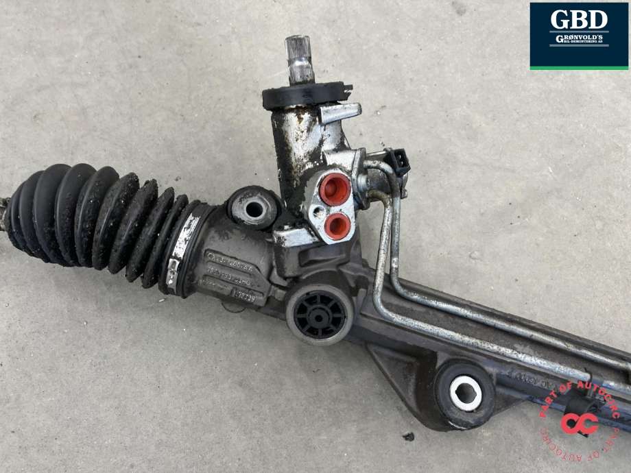 Tannstang til Jaguar XF 2008-2015 (X250) (X250) (C2Z13594|CX233200AA|)