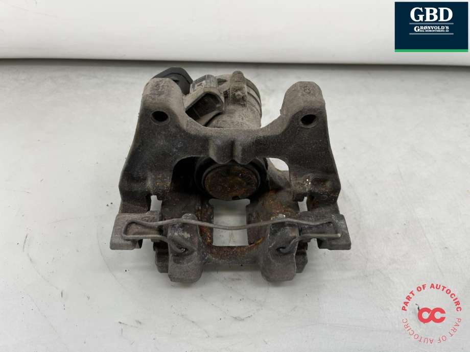 Bremsecaliper venstre bak, elektrisk til Škoda Kodiaq 2017-->>  (3Q0 615 423|3Q0 615 423  X|)