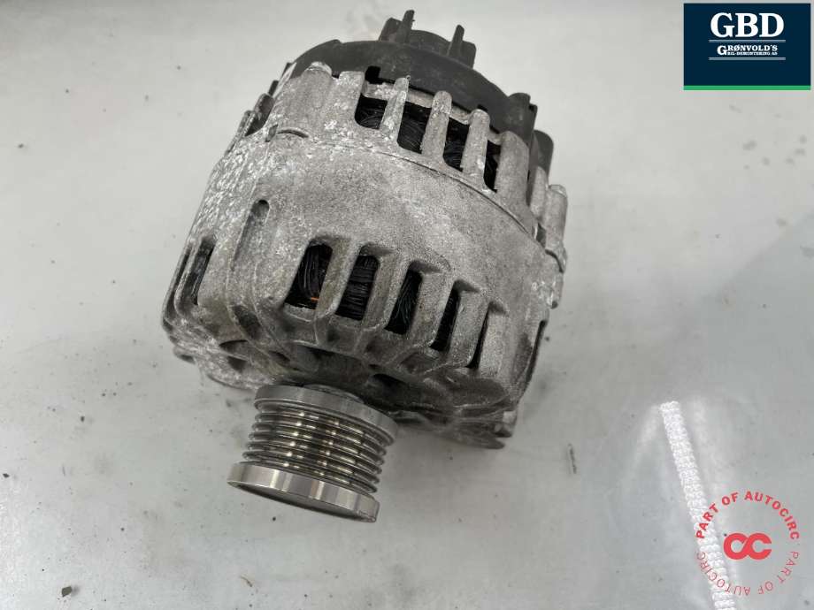 Dynamo diesel til Škoda Kodiaq 2017-->> (04L 903 021 G|04L 903 024 T |04L 903 024 TX|04L 903 021 GX|04L 903 021 D |04L 903 021 H)