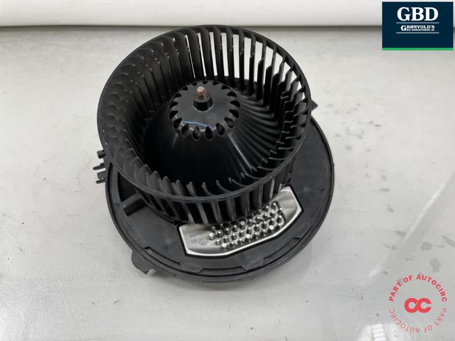 Varmeapparat motor til Škoda Kodiaq 2017-->>  (5WB 819 021 C|5WB 819 021|)