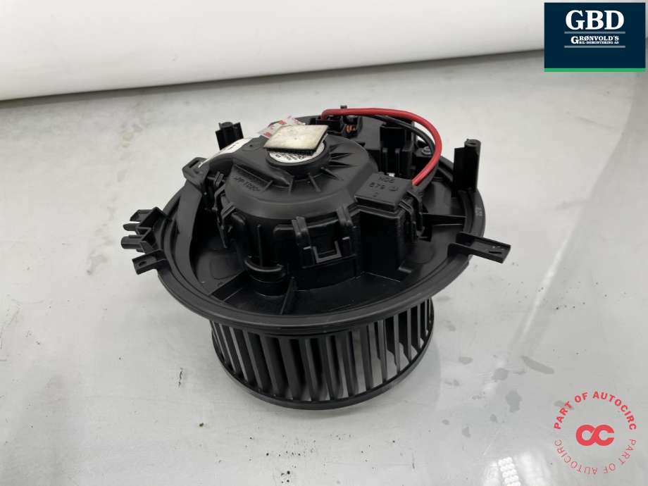 Varmeapparat motor til Škoda Kodiaq 2017-->>  (5WB 819 021 C|5WB 819 021|)