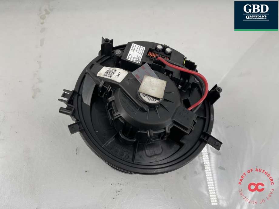 Varmeapparat motor til Škoda Kodiaq 2017-->>  (5WB 819 021 C|5WB 819 021|)