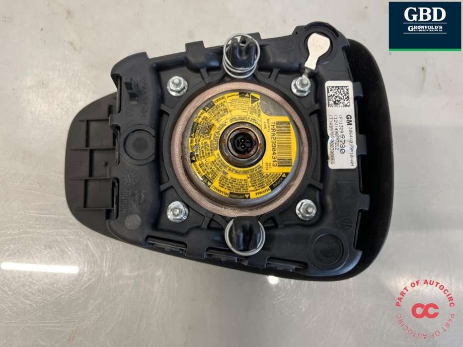 Airbag rattpute til Opel Astra J 2010-2015 (22914039|20817720|)