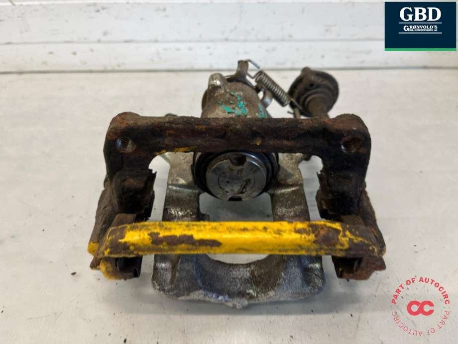 Bremsecaliper høyre bak til Opel Astra J 2010-2015 (13300886|95520082|)