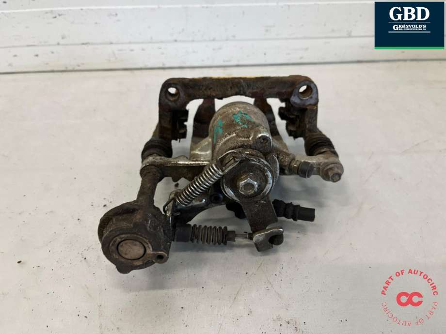 Bremsecaliper høyre bak til Opel Astra J 2010-2015 (13300886|95520082|)