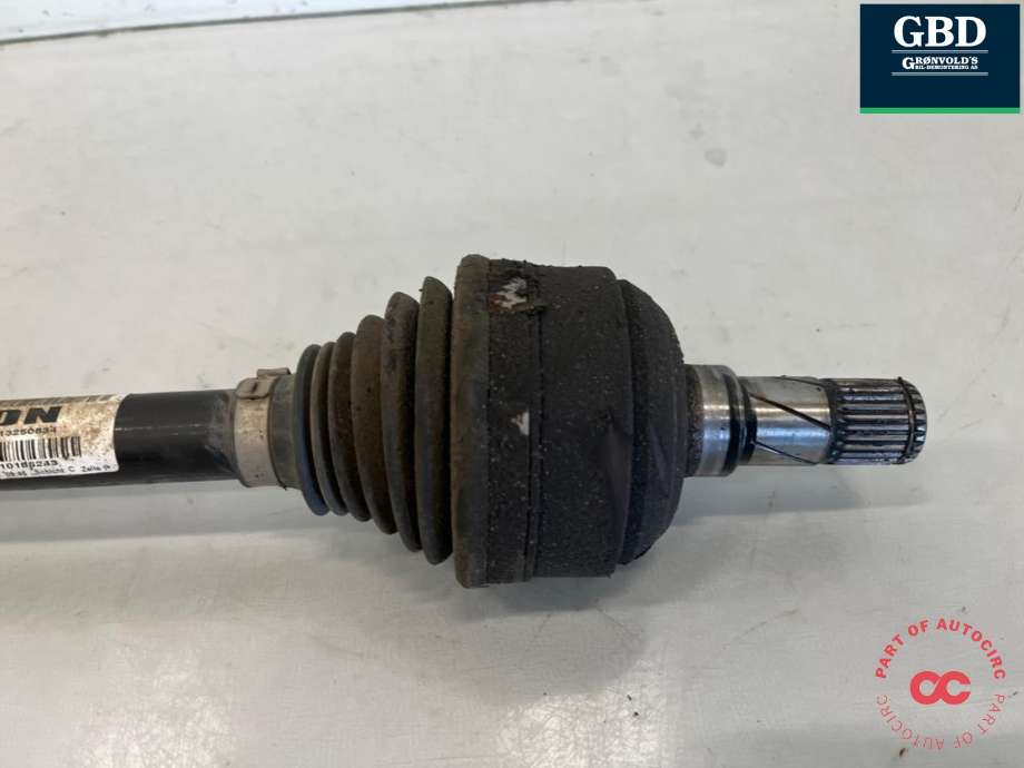 Drivaksel venstre foran, diesel/manuell til Opel Astra J 2010-2015  (13335135|13250834|)