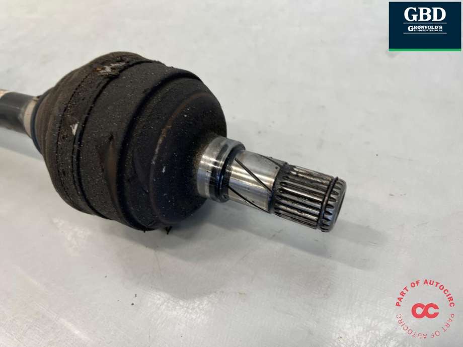 Drivaksel venstre foran, diesel/manuell til Opel Astra J 2010-2015  (13335135|13250834|)
