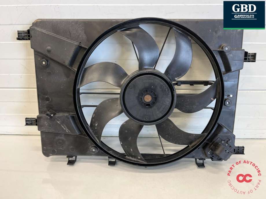 Kjølevifte elektrisk til Opel Astra J 2010-2015 (13289626|13427160|)