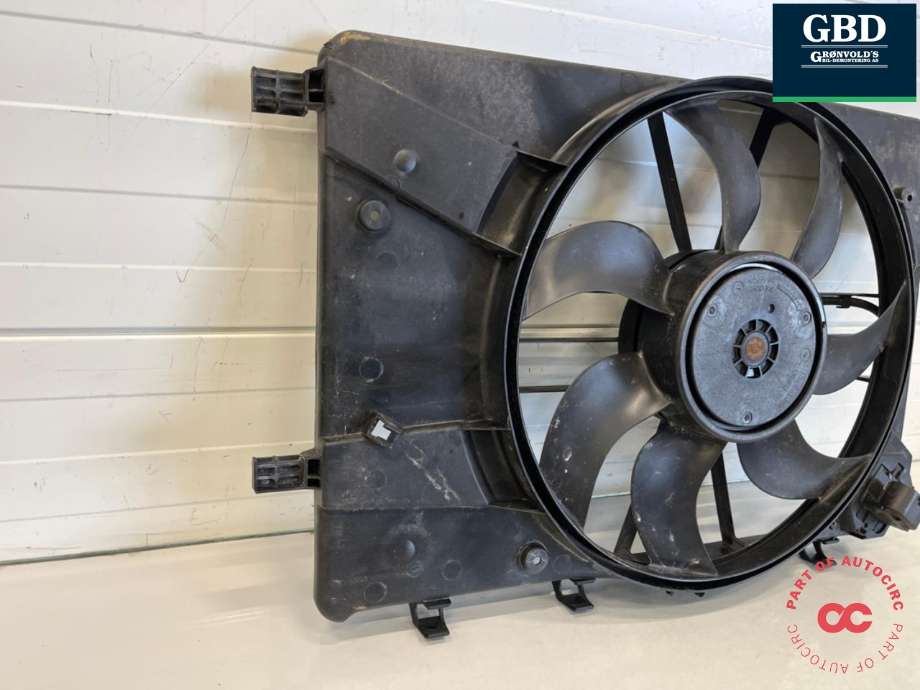 Kjølevifte elektrisk til Opel Astra J 2010-2015 (13289626|13427160|)