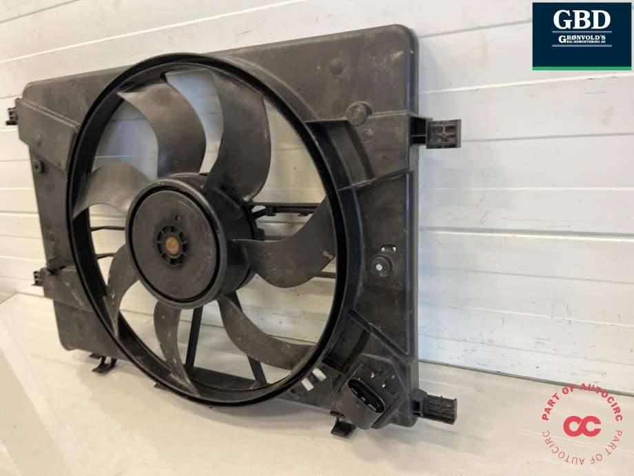 Kjølevifte elektrisk til Opel Astra J 2010-2015 (13289626|13427160|)