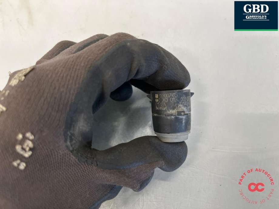Parkeringssensor bak til Opel Astra J 2010-2015  (39006734|93191445|)