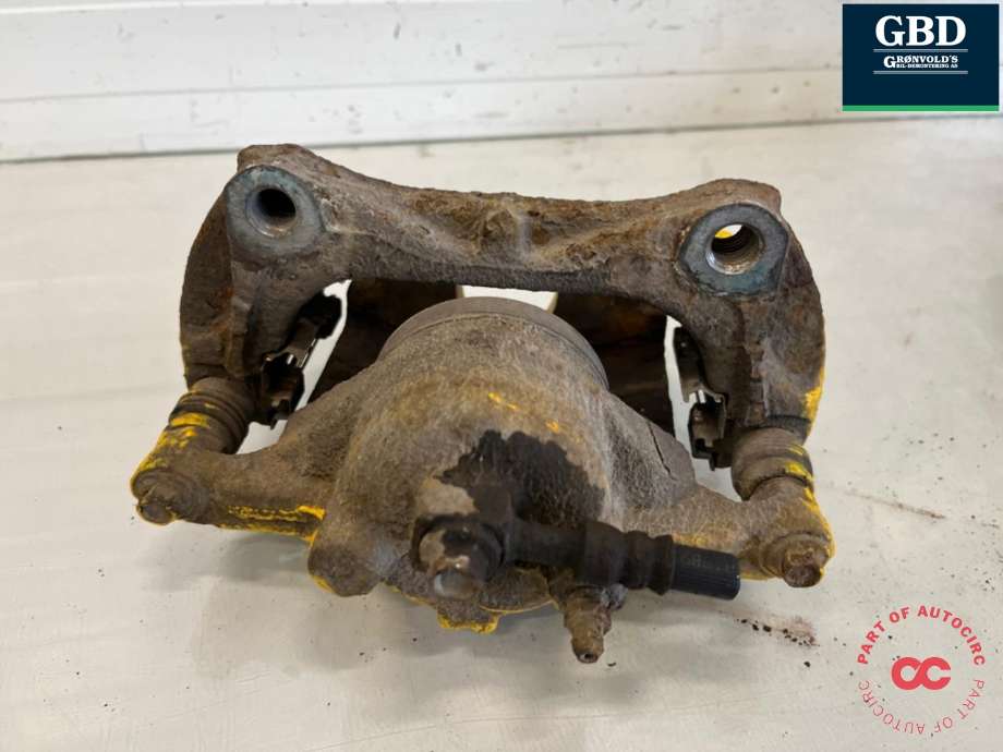 Bremsecaliper venstre foran til Opel Astra J 2010-2015  (13301226|95522602|)