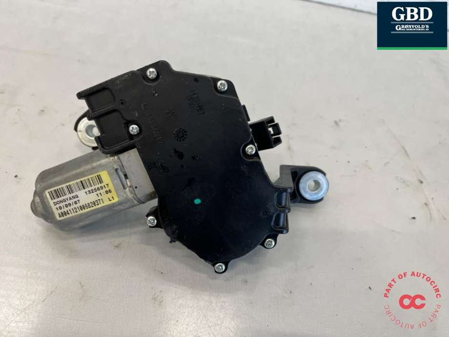 Viskermotor bakrute til Opel Astra J 2010-2015 (13395013|13256917|)