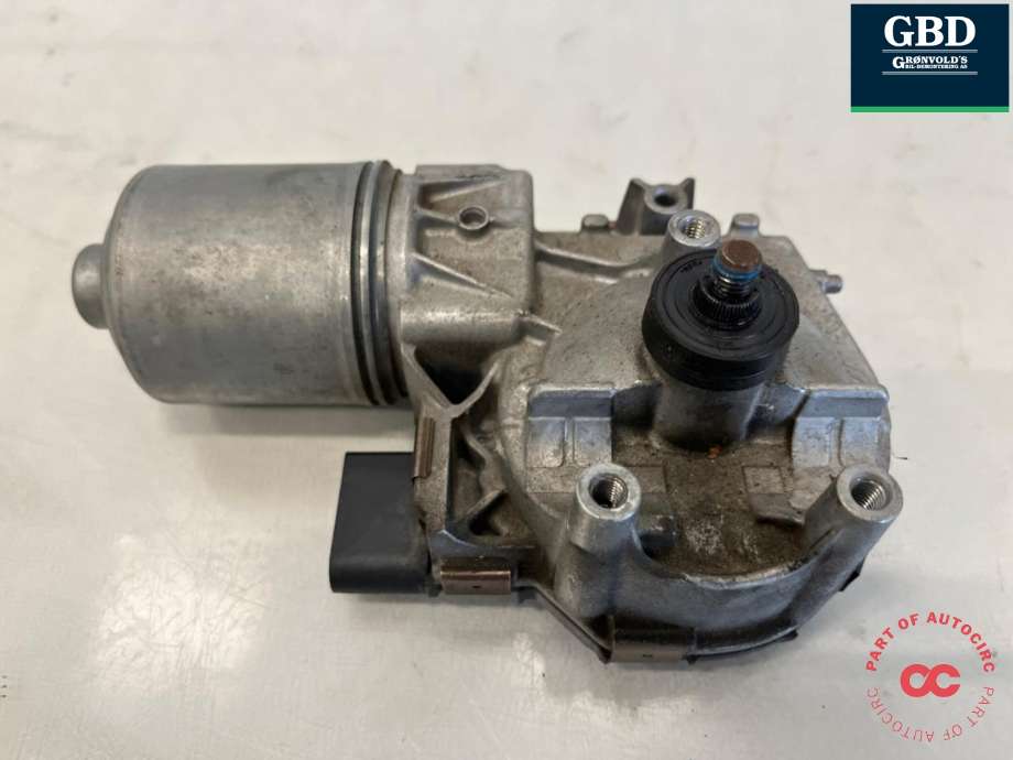 Viskermotor frontrute til Opel Astra J 2010-2015  (13262434|)