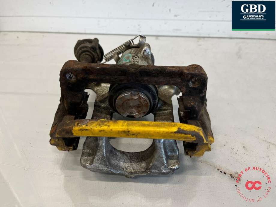Bremsecaliper venstre bak til Opel Astra J 2010-2015 (13300885|95520078|)