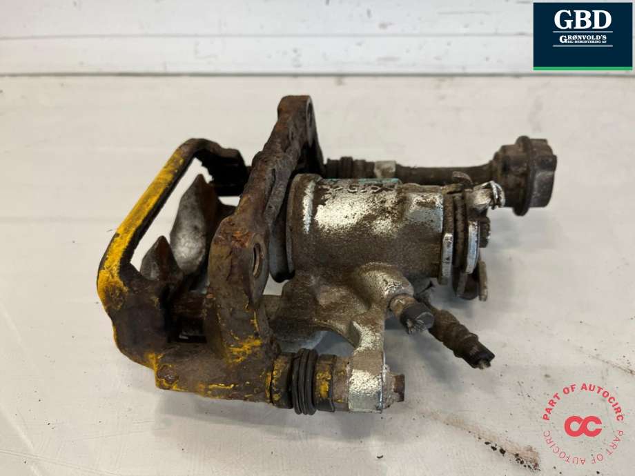 Bremsecaliper venstre bak til Opel Astra J 2010-2015 (13300885|95520078|)
