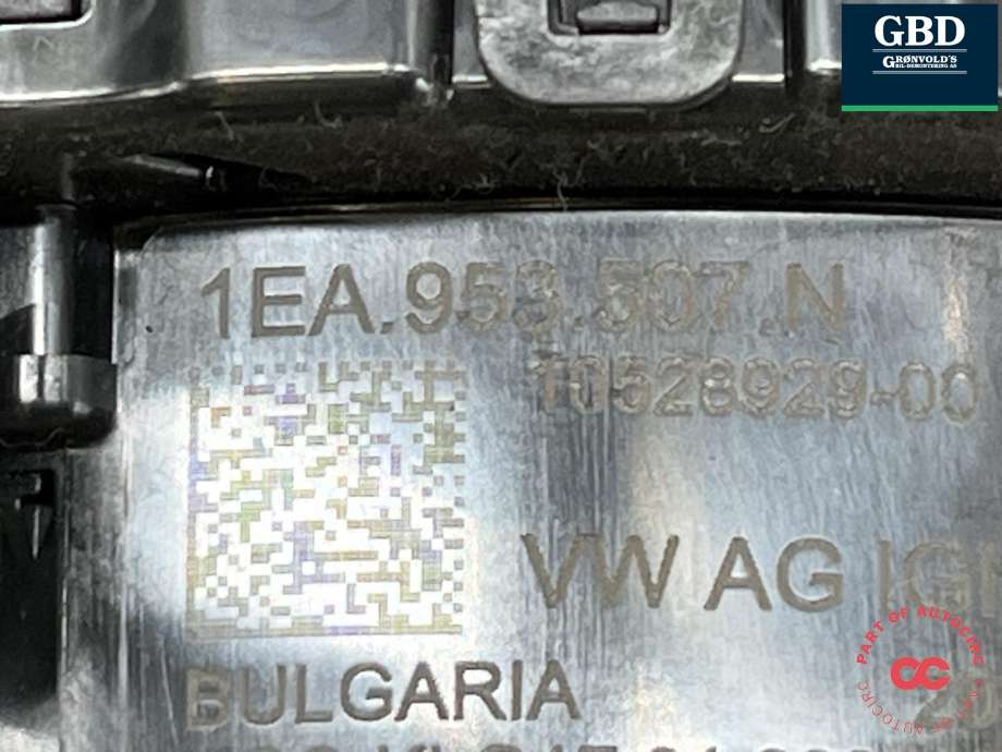 Bryter combi til Cupra Born 2022-->> (1EA 953 508 AE|1EA 953 508 AE IGI|1EA953507N)