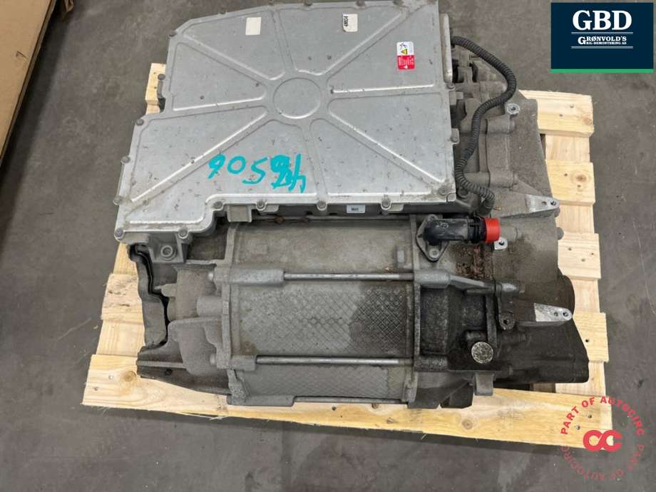 Motor elbil bak til Cupra Born 2022-->>  (1EA 901 153 H|)