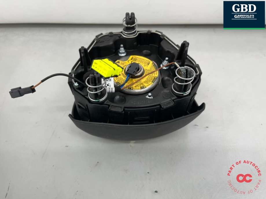 Airbag rattpute til BMW 2-Serie, Active/Gran Tourer 2014-->> (F45/F46) (F45/F46) (32 30 6 992 389|)