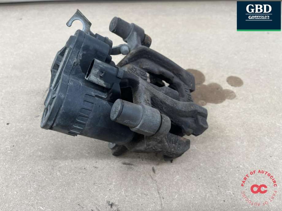 Bremsecaliper høyre bak, elektrisk til BMW 2-Serie, Active/Gran Tourer 2014-->> (F45/F46) (F45/F46) (34 20 6 883 034|)