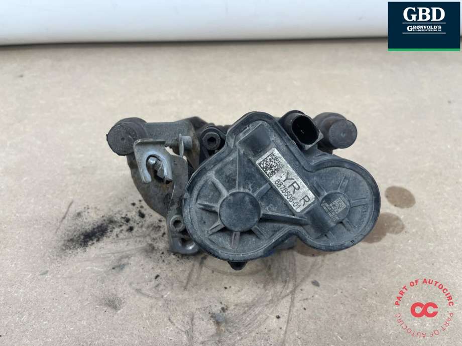 Bremsecaliper høyre bak, elektrisk til BMW 2-Serie, Active/Gran Tourer 2014-->> (F45/F46) (F45/F46) (34 20 6 883 034|)
