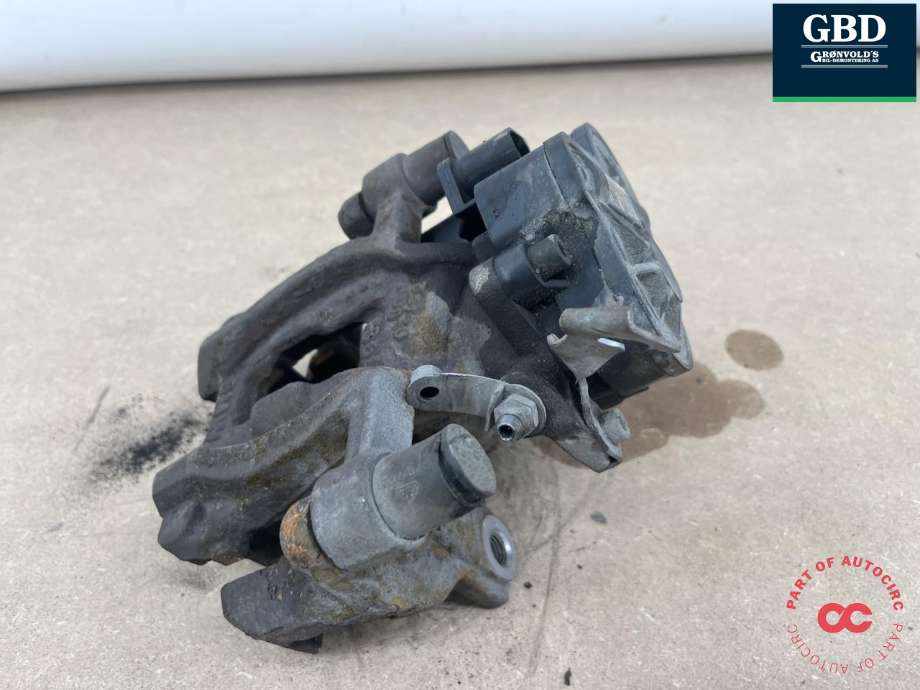 Bremsecaliper høyre bak, elektrisk til BMW 2-Serie, Active/Gran Tourer 2014-->> (F45/F46) (F45/F46) (34 20 6 883 034|)