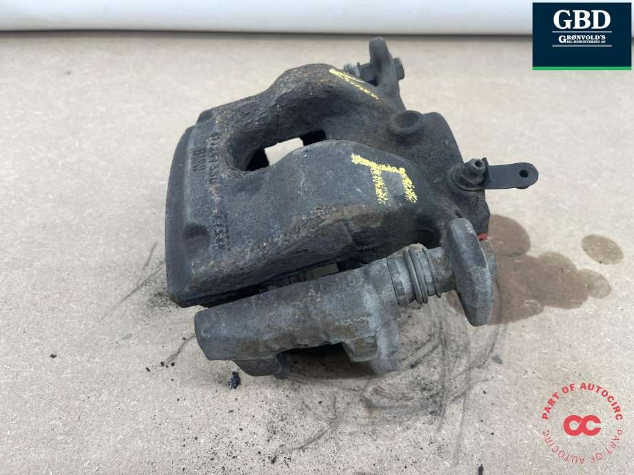 Bremsecaliper venstre foran til BMW 2-Serie, Active/Gran Tourer 2014-->> (F45/F46) (F45/F46) (34 11 6 860 267|)