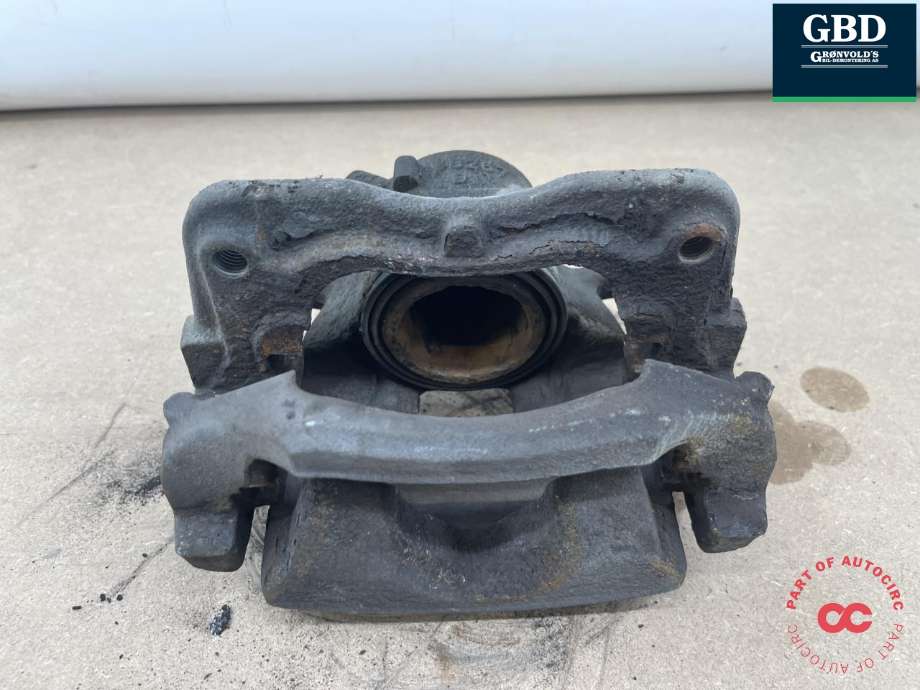 Bremsecaliper venstre foran til BMW 2-Serie, Active/Gran Tourer 2014-->> (F45/F46) (F45/F46) (34 11 6 860 267|)