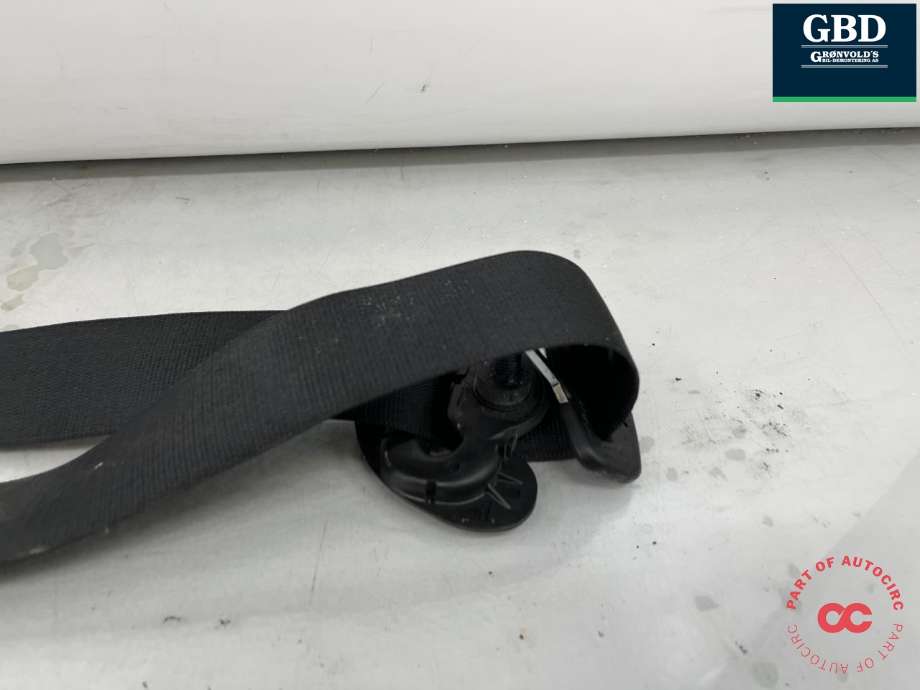 Sikkerhetsbelte foran høyre til BMW 2-Serie, Active/Gran Tourer 2014-->> (F45/F46) (F45/F46) (72 11 7 313 304|)