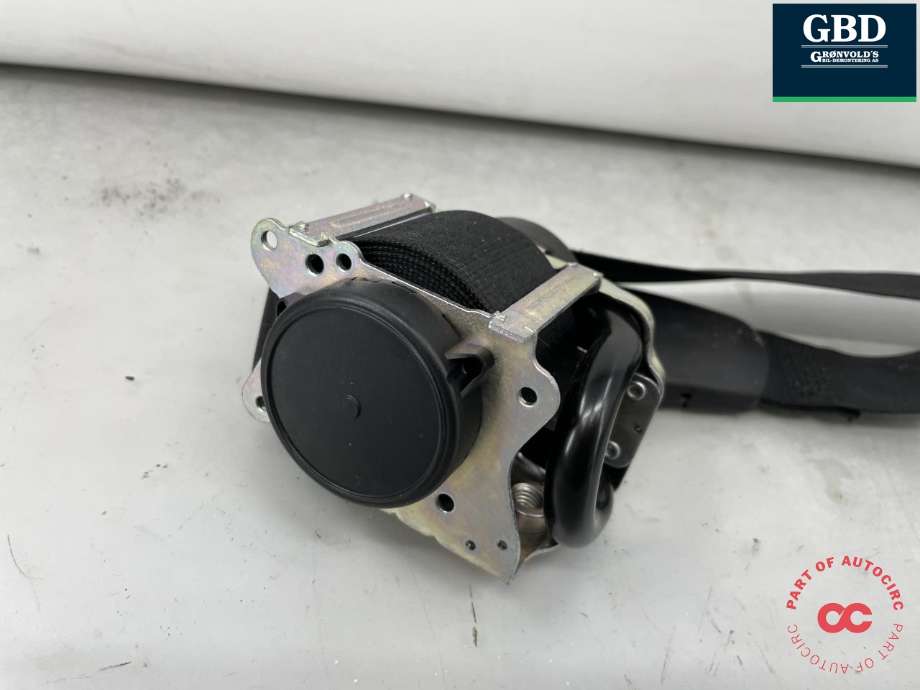 Sikkerhetsbelte foran høyre til BMW 2-Serie, Active/Gran Tourer 2014-->> (F45/F46) (F45/F46) (72 11 7 313 304|)