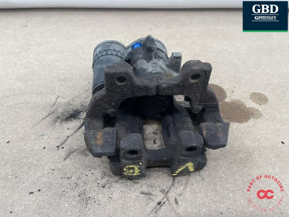 Bremsecaliper venstre bak, elektrisk til BMW 2-Serie, Active/Gran Tourer 2014-->> (F45/F46) (F45/F46) (34 20 6 883 033|)