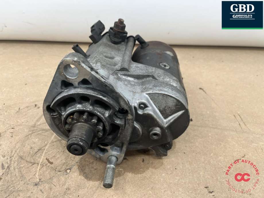 Starter diesel til Toyota Hilux 2006-2011  (281000L052|281000L051|)