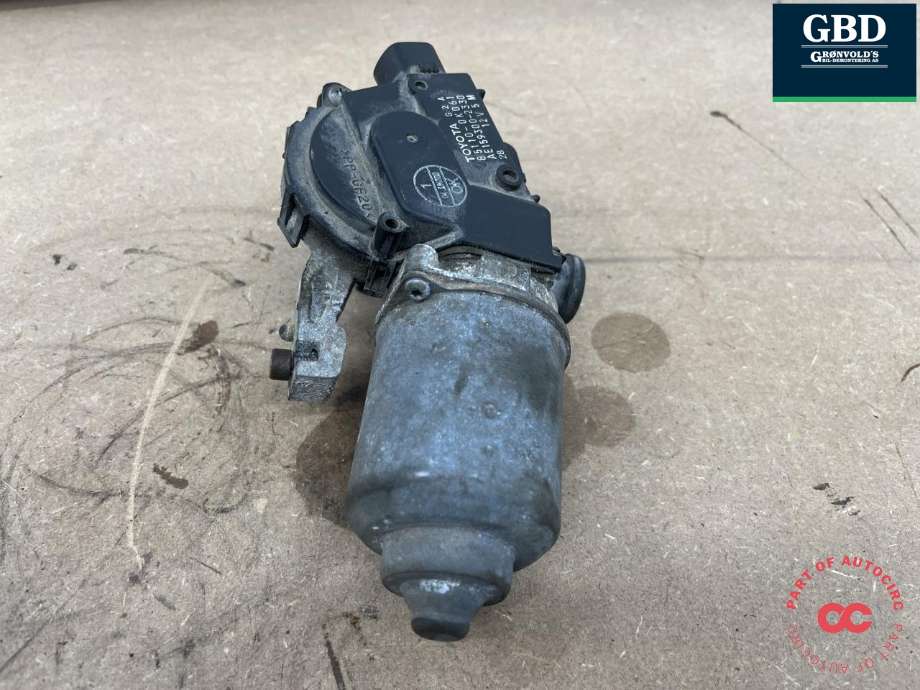Viskermotor frontrute til Toyota Hilux 2006-2011  (851100K061|)