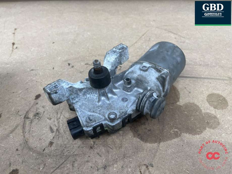 Viskermotor frontrute til Toyota Hilux 2006-2011  (851100K061|)