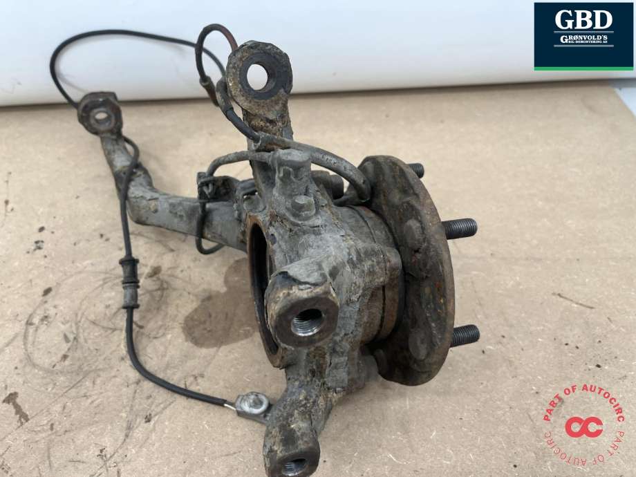 Hjulspindel venstre foran til Toyota Hilux 2006-2011 (432120K030|)