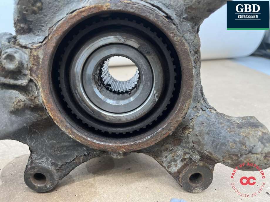 Hjulspindel venstre foran til Toyota Hilux 2006-2011 (432120K030|)