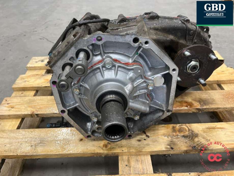 Girkasse 4WD fordelingskasse til Toyota Hilux 2006-2011  (3610071161|3610071160|)