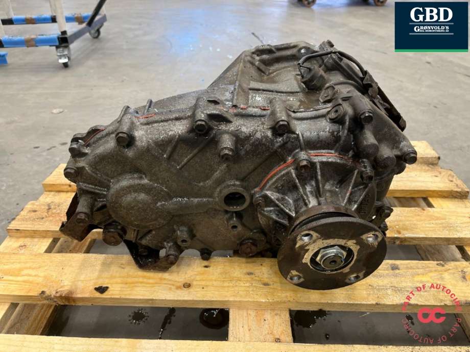 Girkasse 4WD fordelingskasse til Toyota Hilux 2006-2011  (3610071161|3610071160|)