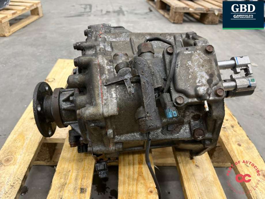Girkasse 4WD fordelingskasse til Toyota Hilux 2006-2011  (3610071161|3610071160|)