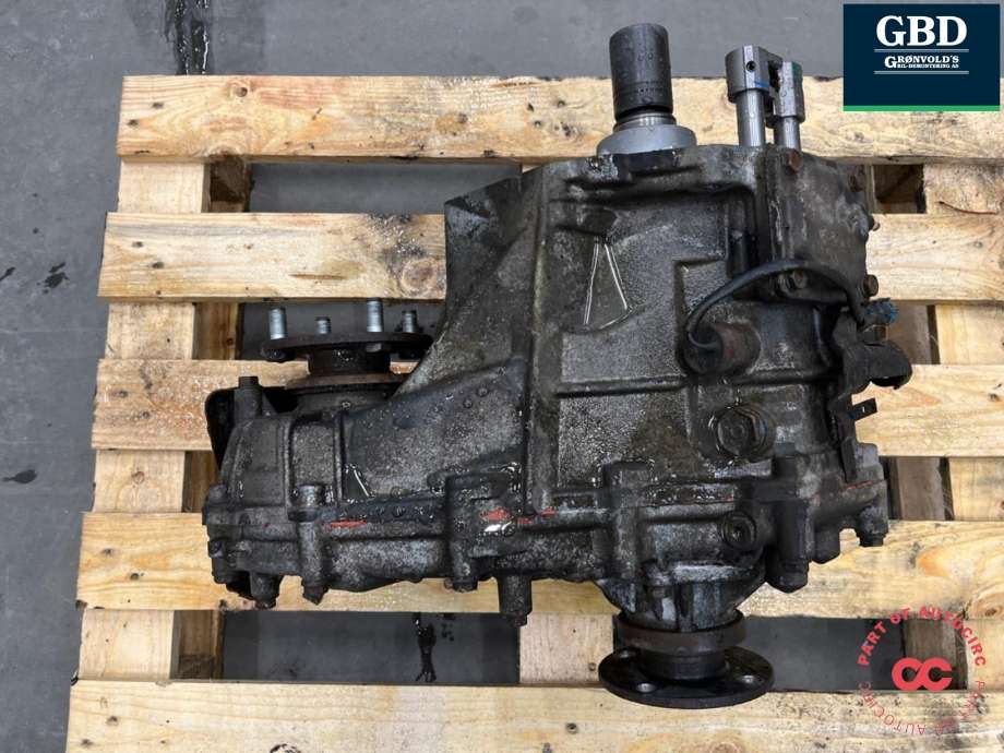Girkasse 4WD fordelingskasse til Toyota Hilux 2006-2011  (3610071161|3610071160|)