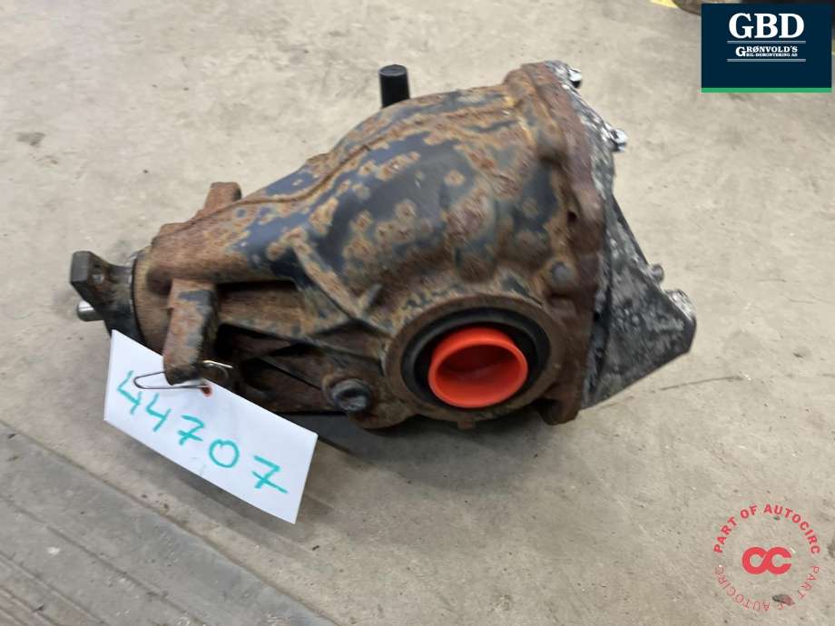 Kardang klokke bak til Mercedes E-Klasse 2002-2006 (Fase 1) (W211) (W211) (A 211 350 23 62 80|A 211 350 23 62|)