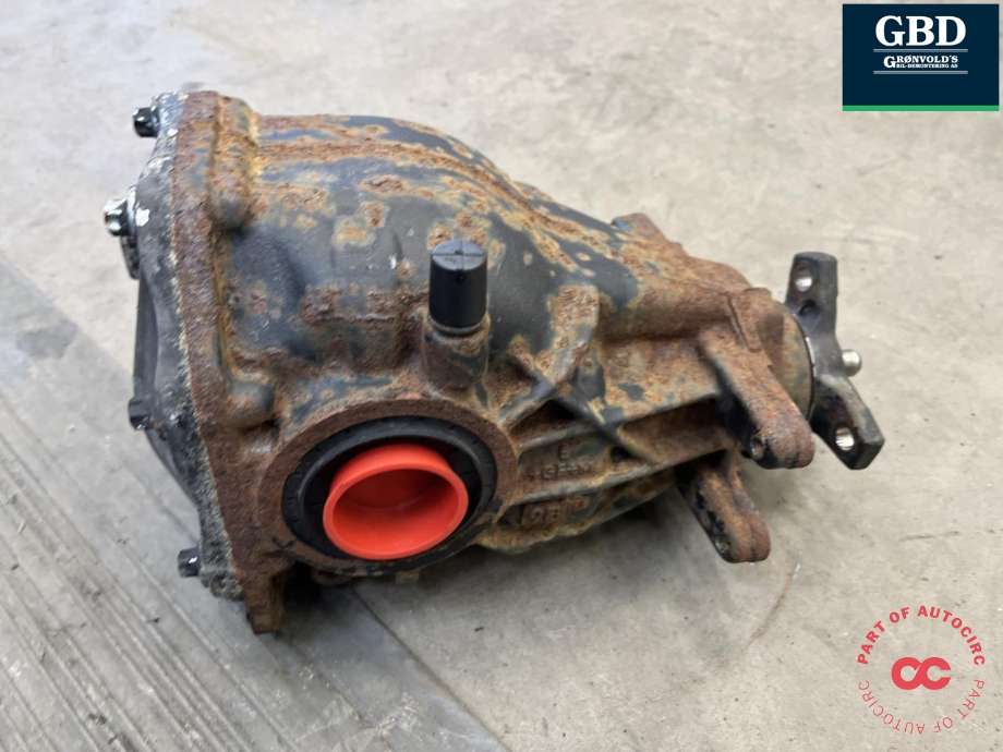 Kardang klokke bak til Mercedes E-Klasse 2002-2006 (Fase 1) (W211) (W211) (A 211 350 23 62 80|A 211 350 23 62|)
