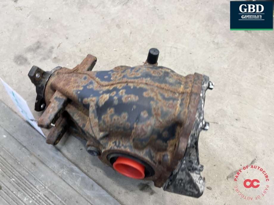 Kardang klokke bak til Mercedes E-Klasse 2002-2006 (Fase 1) (W211) (W211) (A 211 350 23 62 80|A 211 350 23 62|)