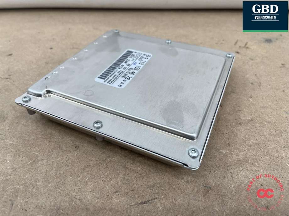 Styreenhet motor til Mercedes E-Klasse 2002-2006 (Fase 1) (W211) (W211) (A 113 153 46 79|A 113 153 53 79 |A 113 153 76 79 | A 113 153 12 91 | A 113 153 12 91 80)