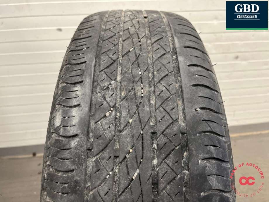Hjulsett aluminium sommer til Isuzu D-Max 2017-2020 (Type II, Fase 2)  (ANTARES MAJORIS R1|235-65R18 106S|PROD 2519 3|5MM|J18X7J DOT 33)