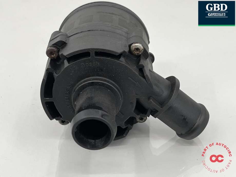 Vannpumpe elektrisk til VW Golf VII 2012-2017 (Fase 1)  (04L 121 011 EX|5G0965561|)